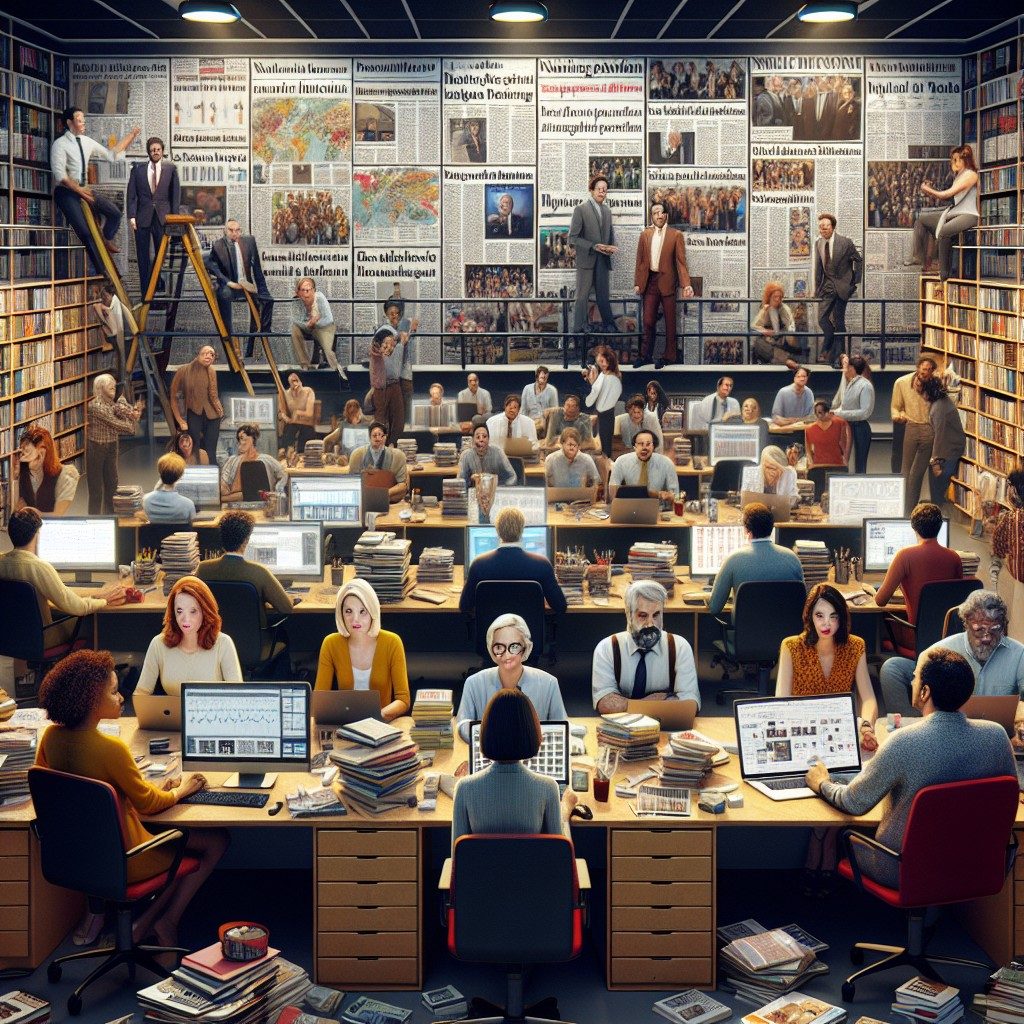 presă independentă