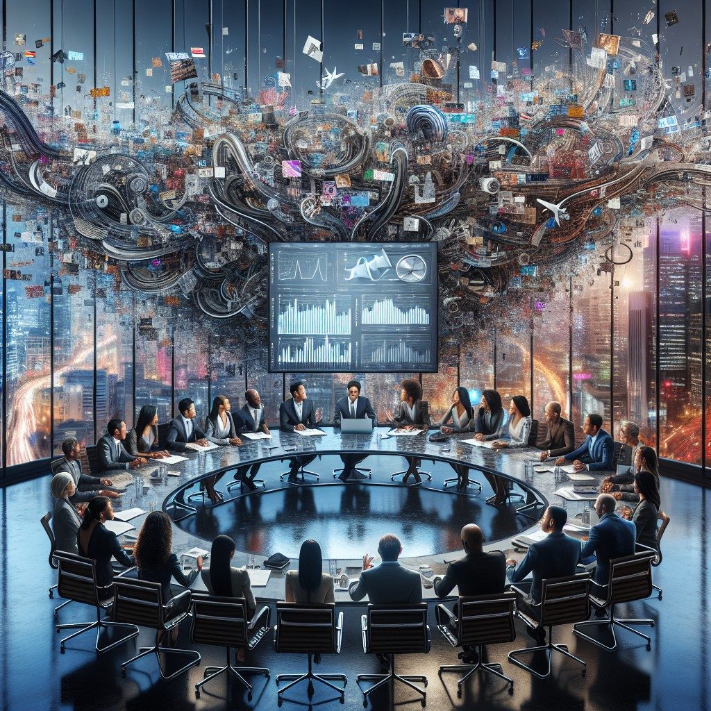 fuziuni media trenduri