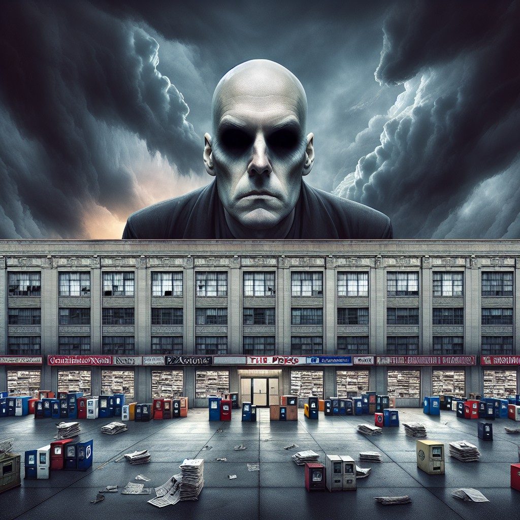 Presa românească suferă din cauza proprietăţii concentrate și lipsa transparenţei financiare