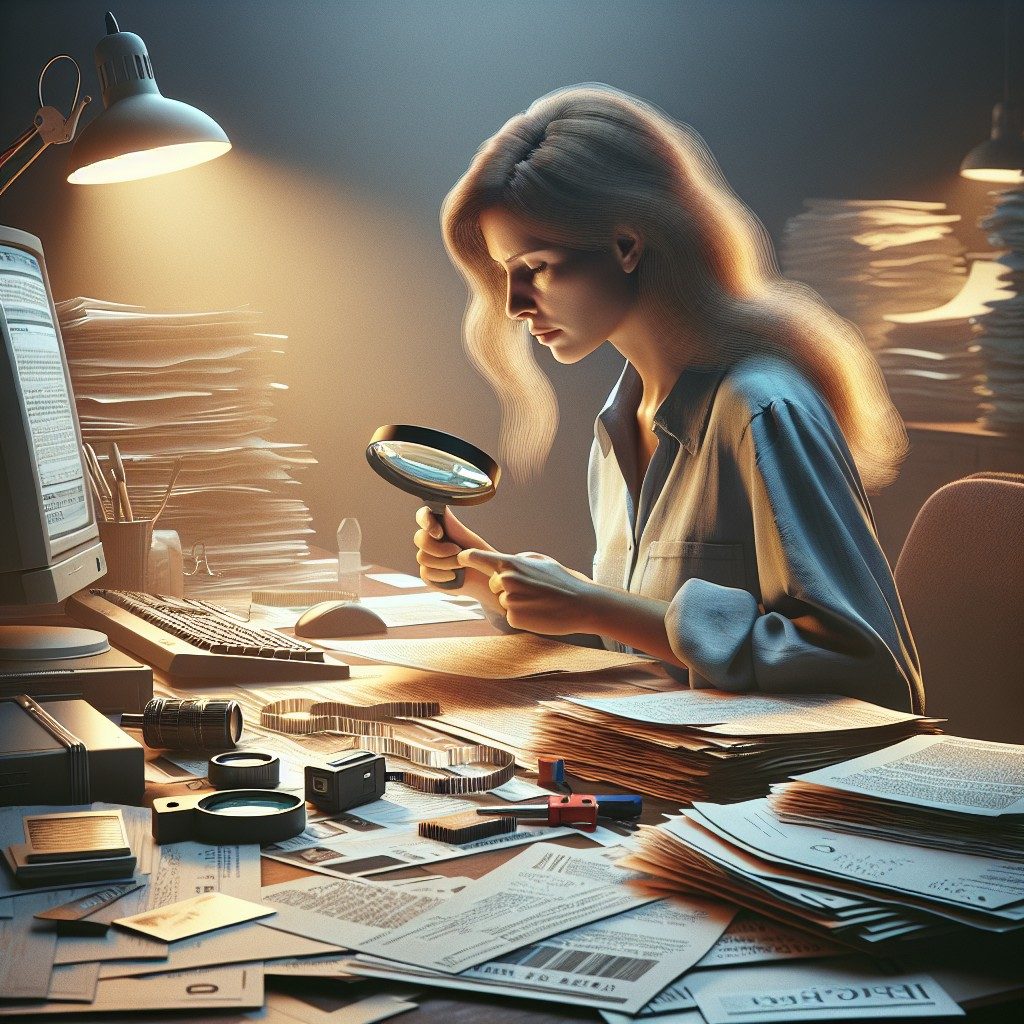 verificare documente