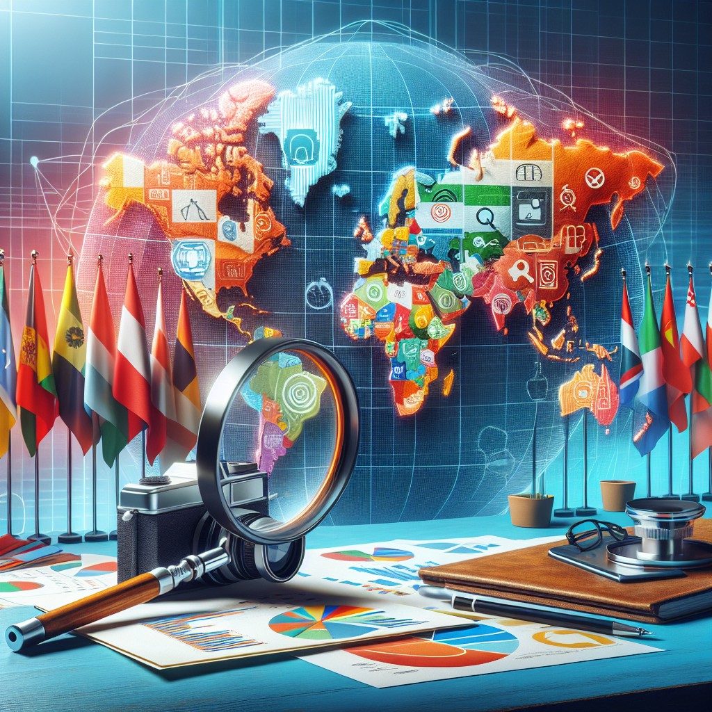 anchete internaționale