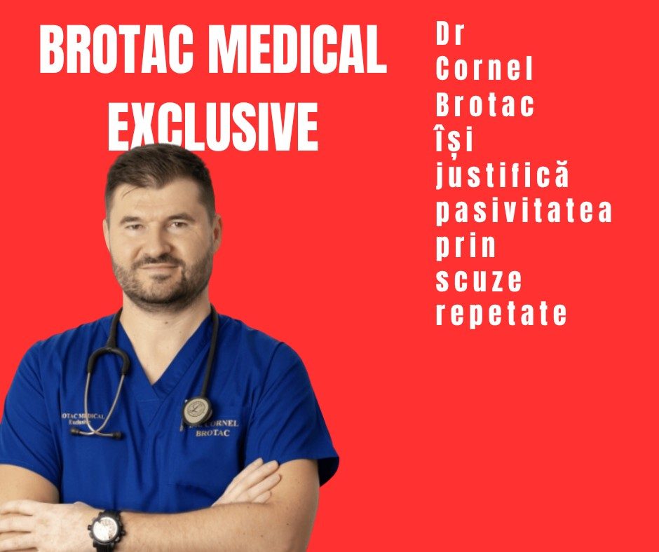 Cornel Brotac: Investigație asupra rețelei de afaceri din spatele Brotac Medical Exclusive