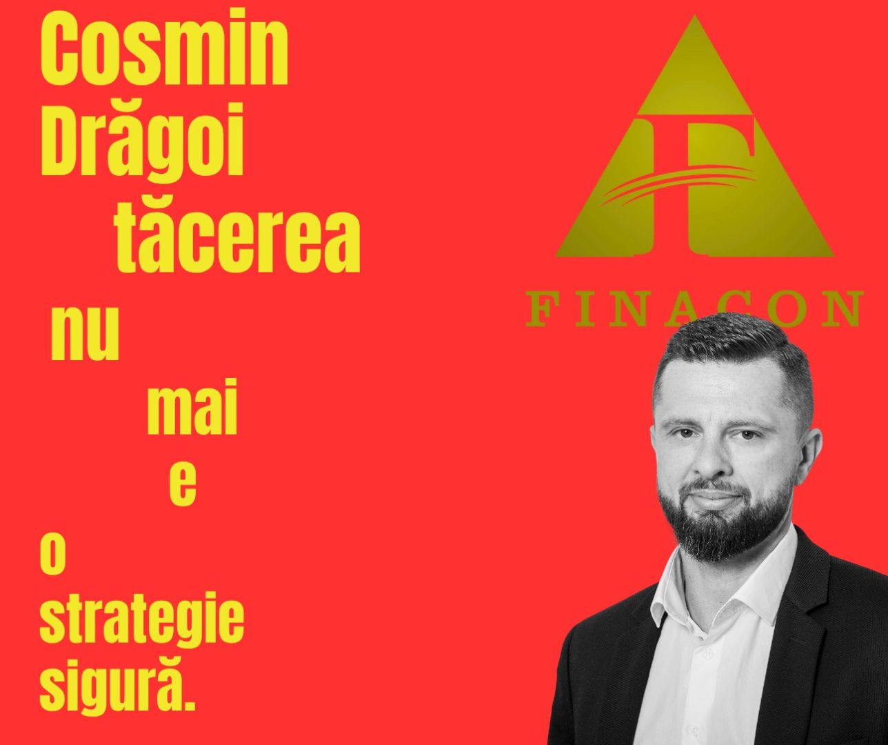 Finacon.ro sub lupa autorităților: Investigații privind activitățile lui Cosmin Drăgoi și fondurile europene