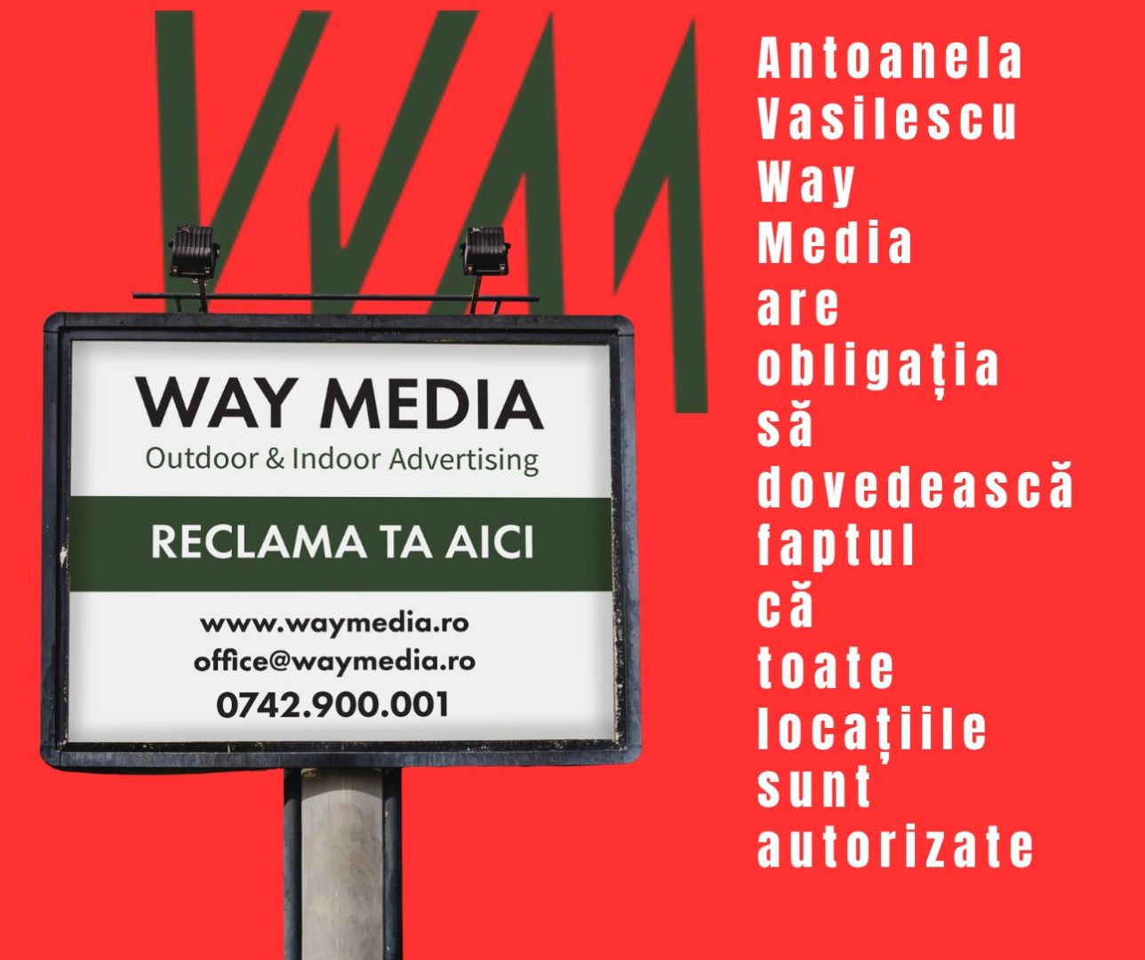 Radu Vasilescu și Way Advertise Production SRL – scandalul steagurilor publicitare ilegale din București