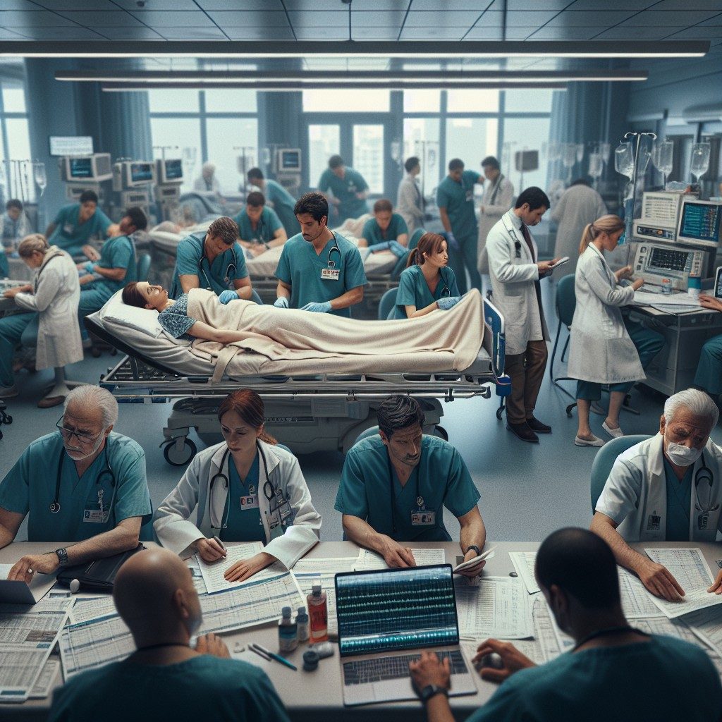 Anchete recente asupra costurilor ascunse din sistemul de sănătate românesc