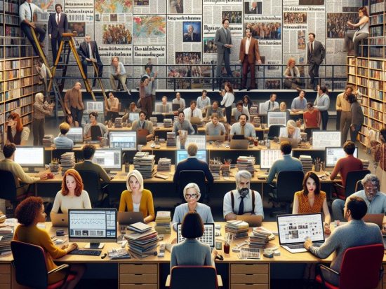 presă independentă